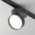 Трековый светильник Maytoni Track lamps TR007-1-18W3K-B4K Трековый светильник Maytoni Track lamps TR007-1-18W3K-B4K