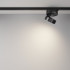 Трековый светильник Maytoni Track lamps TR007-1-18W3K-B4K Трековый светильник Maytoni Track lamps TR007-1-18W3K-B4K