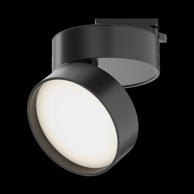 Трековый светильник Maytoni Track lamps TR007-1-18W3K-B4K Трековый светильник Maytoni Track lamps TR007-1-18W3K-B4K