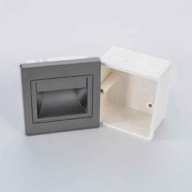 Подсветка для лестниц и ступеней Citilux Skally CLD005K1 Подсветка для лестниц и ступеней Citilux Skally CLD005K1