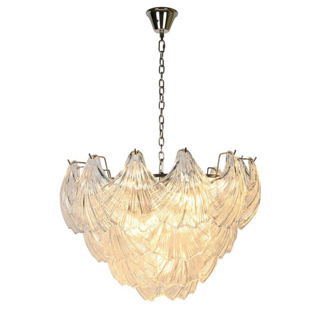 Подвесная люстра DeLight Collection BRCH9136 nickel Подвесная люстра DeLight Collection BRCH9136 nickel