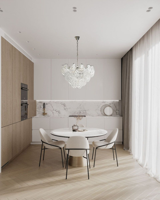 Подвесная люстра DeLight Collection BRCH9136 nickel Подвесная люстра DeLight Collection BRCH9136 nickel