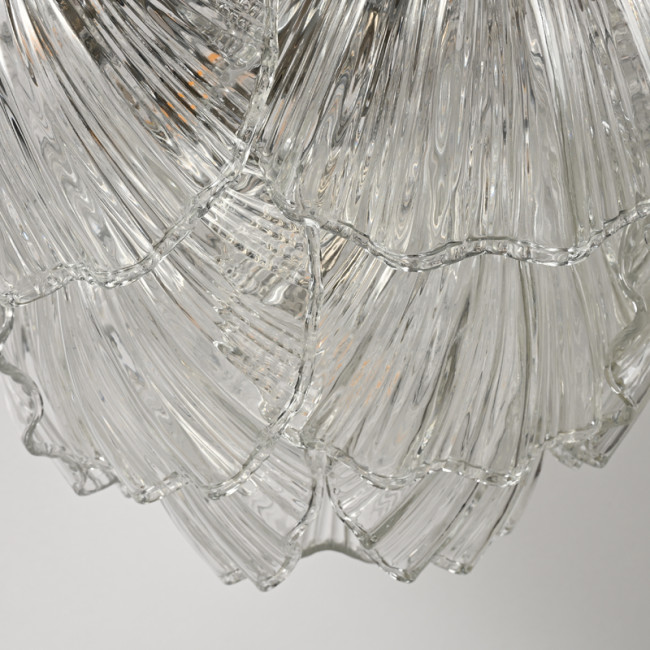 Подвесная люстра DeLight Collection BRCH9136 nickel Подвесная люстра DeLight Collection BRCH9136 nickel