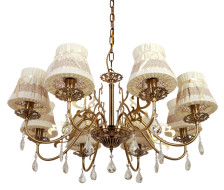 Подвесная люстра Abrasax Emma L.5401-8BR