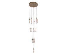 Каскадная люстра Kink Light Гутта 07861-18A,36
