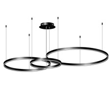 Подвесная люстра Kink Light Тор 08223,19PA(3000K) Подвесная люстра Kink Light Тор 08223,19PA(3000K)