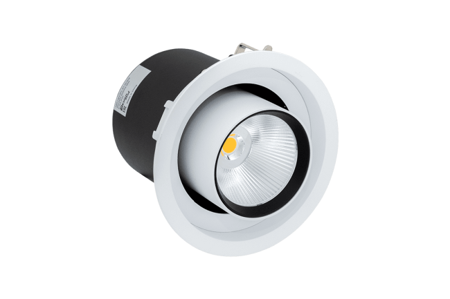 Спот DesignLed SPL-R1-25-WW 003436 Спот DesignLed SPL-R1-25-WW 003436