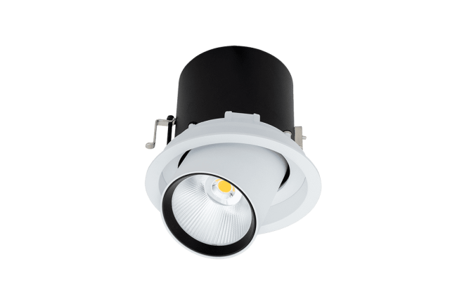Спот DesignLed SPL-R1-25-WW 003436 Спот DesignLed SPL-R1-25-WW 003436