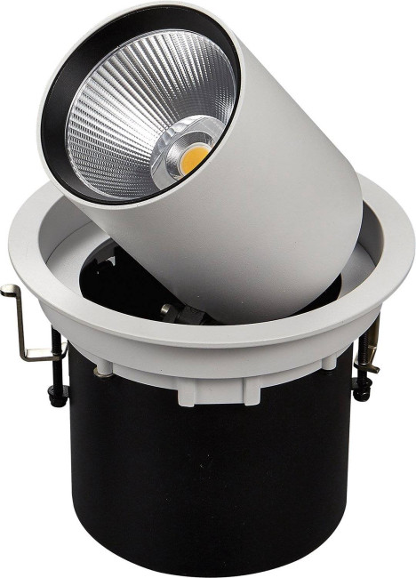 Спот DesignLed SPL-R1-25-WW 003436 Спот DesignLed SPL-R1-25-WW 003436