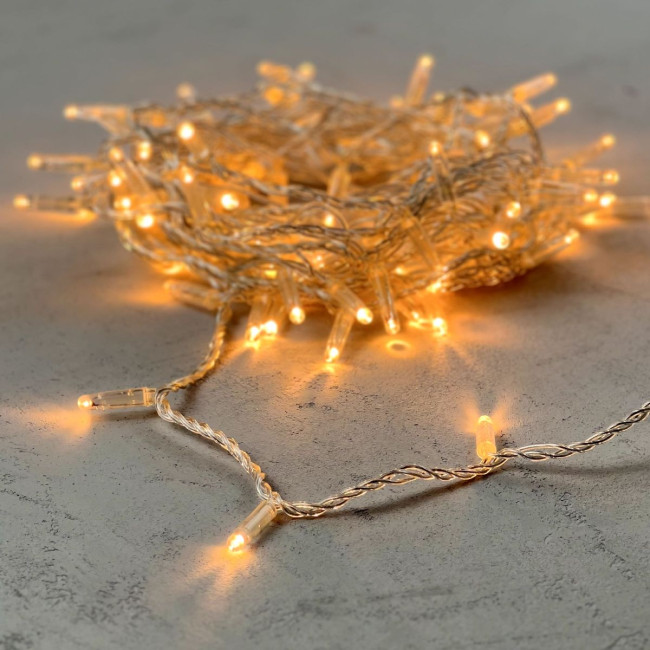 Гирлянда Нить с колпачком Laitcom (LTC) PST100CAP-10-1EWW Гирлянда Нить с колпачком Laitcom (LTC) PST100CAP-10-1EWW