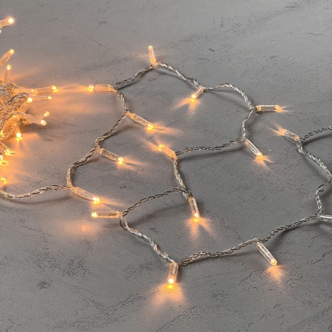 Гирлянда Нить с колпачком Laitcom (LTC) PST100CAP-10-1EWW Гирлянда Нить с колпачком Laitcom (LTC) PST100CAP-10-1EWW