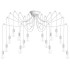 Подвесная люстра Loft IT Spider Loft1162W/16 Подвесная люстра Loft IT Spider Loft1162W/16