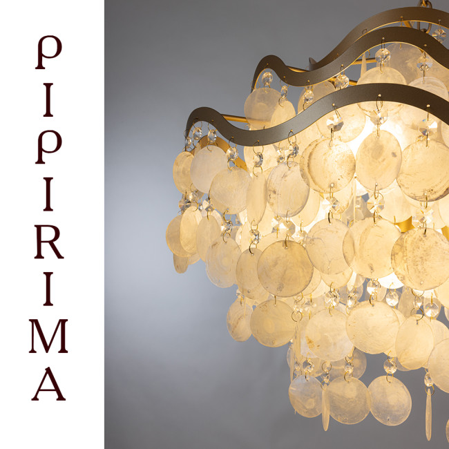 Подвесная люстра Arte Lamp Pipirima A4065SP-9SG Подвесная люстра Arte Lamp Pipirima A4065SP-9SG