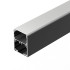 Алюминиевый профиль Arlight SL-LINE-4050-3L-2000 ANOD BLACK 044670 Алюминиевый профиль Arlight SL-LINE-4050-3L-2000 ANOD BLACK 044670