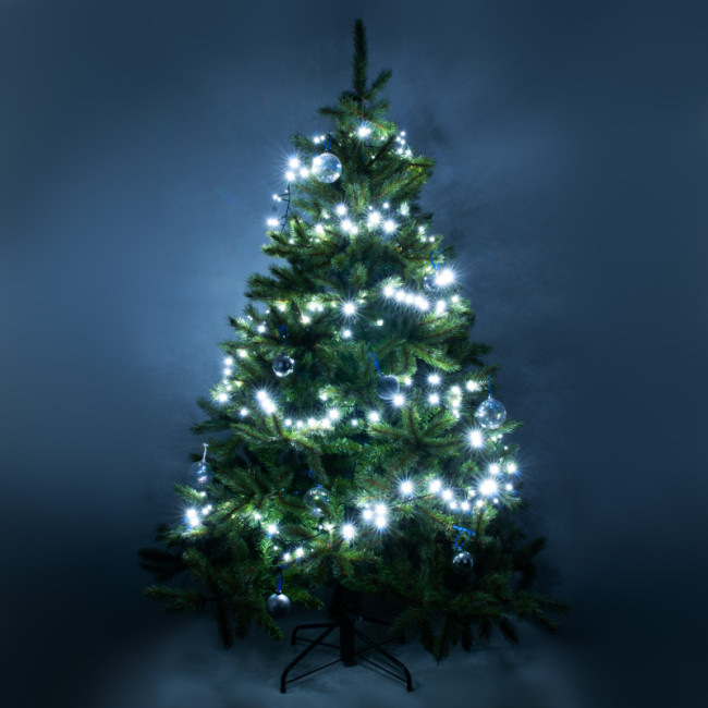 Гирлянда нить Eurosvet 400-004 белый 5м IP20 Гирлянда нить Eurosvet 400-004 белый 5м IP20