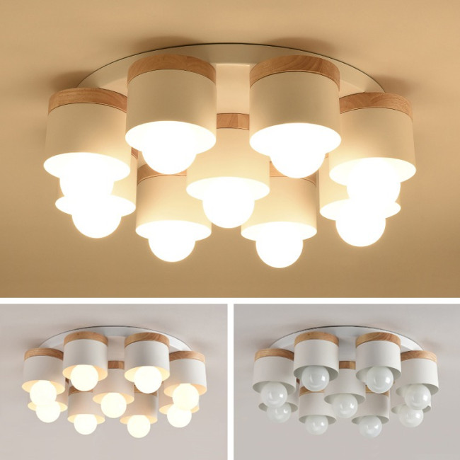 Потолочная люстра ImperiumLoft Bergsten 219751-26 Потолочная люстра ImperiumLoft Bergsten 219751-26