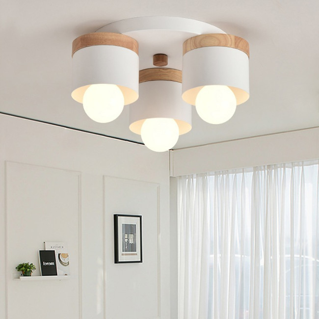 Потолочная люстра ImperiumLoft Bergsten 219751-26 Потолочная люстра ImperiumLoft Bergsten 219751-26