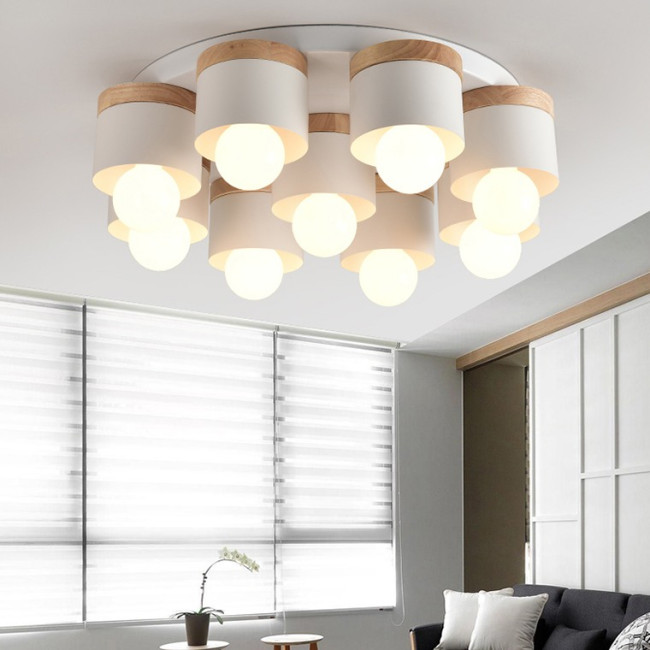 Потолочная люстра ImperiumLoft Bergsten 219751-26 Потолочная люстра ImperiumLoft Bergsten 219751-26