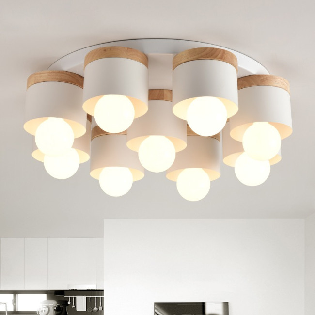 Потолочная люстра ImperiumLoft Bergsten 219751-26 Потолочная люстра ImperiumLoft Bergsten 219751-26