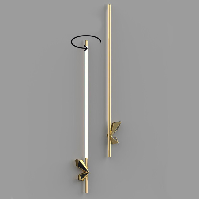 Настенный светильник ImperiumLoft Gerty 208889-23 Настенный светильник ImperiumLoft Gerty 208889-23