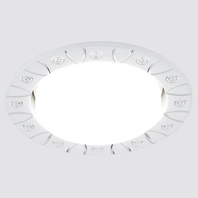 Встраиваемый светильник Ambrella Light GX53 Classic G818 W Встраиваемый светильник Ambrella Light GX53 Classic G818 W