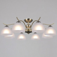 Потолочная люстра Illumico IL0896-8CSQ-26 AB ELITE