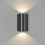 Уличный настенный светильник DesignLed LW-A0148B-BL-WW 002805