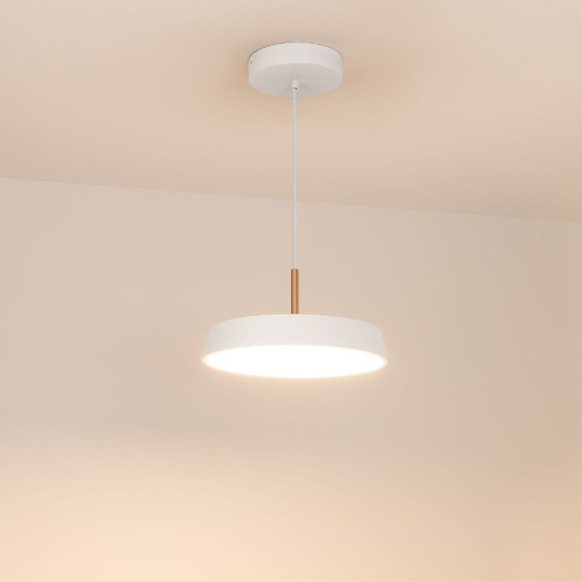 Подвесной светильник Arlight SP-ELEGANT-R300-17W Warm3000 (WH, 120 deg, 230V) 033914(1) Подвесной светильник Arlight SP-ELEGANT-R300-17W Warm3000 (WH, 120 deg, 230V) 033914(1)