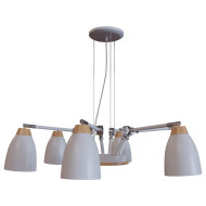 Подвесная люстра LOFT IT Watchman Loft4402/6Wh Подвесная люстра LOFT IT Watchman Loft4402/6Wh