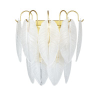 Настенный светильник Arte Lamp Evie A4052AP-2SG Настенный светильник Arte Lamp Evie A4052AP-2SG