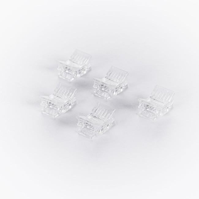 Коннектор токопроводящий Arte Lamp Strip-accessories A32-08-1CCT Коннектор токопроводящий Arte Lamp Strip-accessories A32-08-1CCT