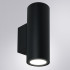 Уличный настенный светильник Arte Lamp Torcular A1307AL-2BK Уличный настенный светильник Arte Lamp Torcular A1307AL-2BK