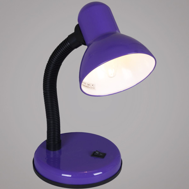 Настольная лампа Reluce 00203-0.7-01 PURPLE Настольная лампа Reluce 00203-0.7-01 PURPLE
