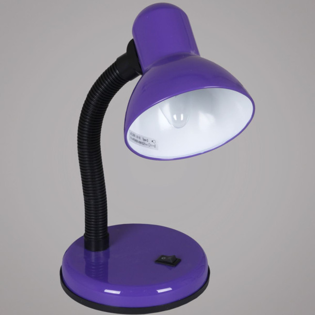 Настольная лампа Reluce 00203-0.7-01 PURPLE Настольная лампа Reluce 00203-0.7-01 PURPLE