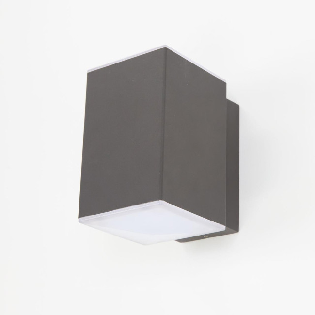 Уличный настенный светодиодный светильник Citilux CLU0002 Уличный настенный светодиодный светильник Citilux CLU0002