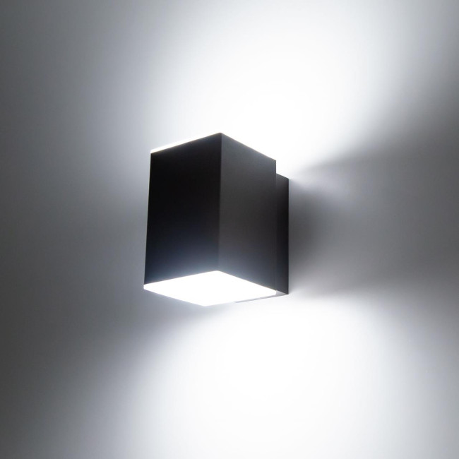 Уличный настенный светодиодный светильник Citilux CLU0002 Уличный настенный светодиодный светильник Citilux CLU0002