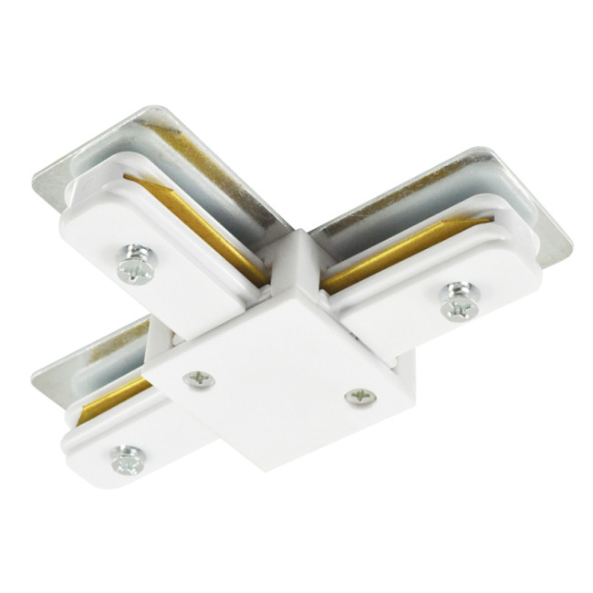 Коннектор для шинопровода Arte Lamp Track accessories A140233T Коннектор для шинопровода Arte Lamp Track accessories A140233T