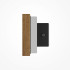 Настенный светильник Maytoni Basic Texture MOD461WL-L8BGK