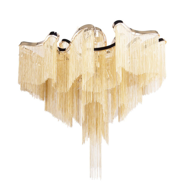 Потолочная люстра Loft IT Stream 10208/800C Gold Потолочная люстра Loft IT Stream 10208/800C Gold