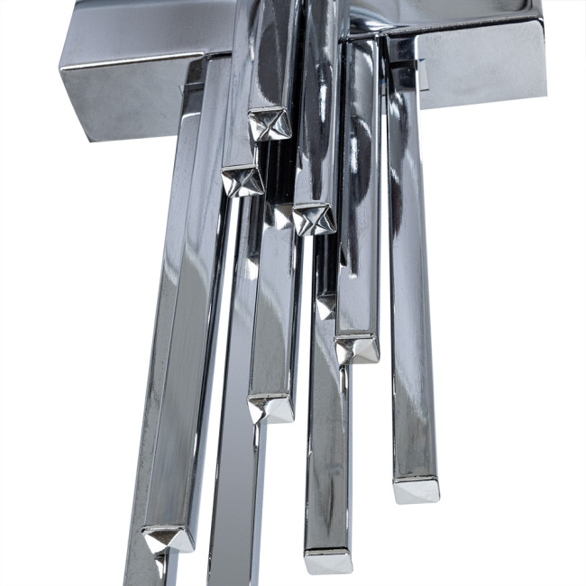 Настенный светильник Arte Lamp Julietta A5037AP-1CC Настенный светильник Arte Lamp Julietta A5037AP-1CC