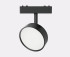 Трековый магнитный светильник Italline Kreator IT09-9019 black 3000K Трековый магнитный светильник Italline Kreator IT09-9019 black 3000K