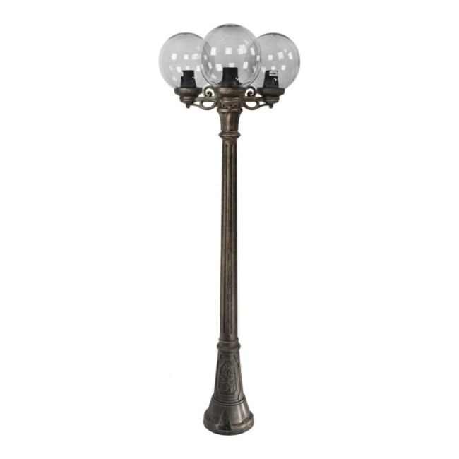 Уличный фонарь Fumagalli Artu Bisso/G250 3L G25.158.S30.BZE27 Уличный фонарь Fumagalli Artu Bisso/G250 3L G25.158.S30.BZE27