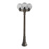 Уличный фонарь Fumagalli Artu Bisso/G250 3L G25.158.S30.BZE27 Уличный фонарь Fumagalli Artu Bisso/G250 3L G25.158.S30.BZE27