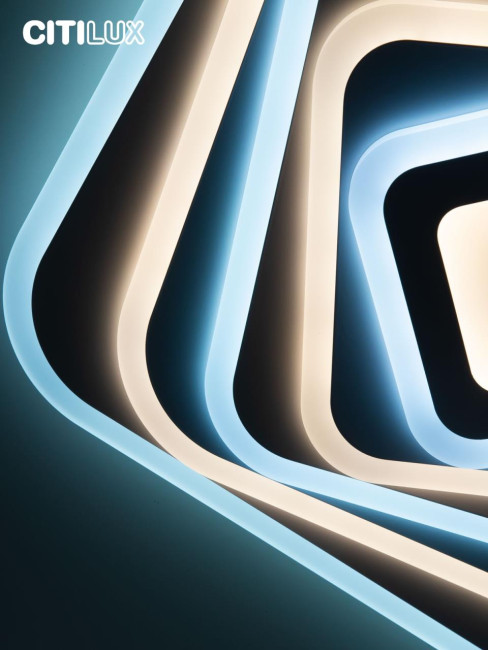 Потолочный светильник Citilux Триест CL737A44E