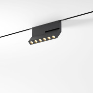 Трековый магнитный светильник Elektrostandard Mini Magnetic 85207/01 4690389206245 a067279 Трековый магнитный светильник Elektrostandard Mini Magnetic 85207/01 4690389206245 a067279