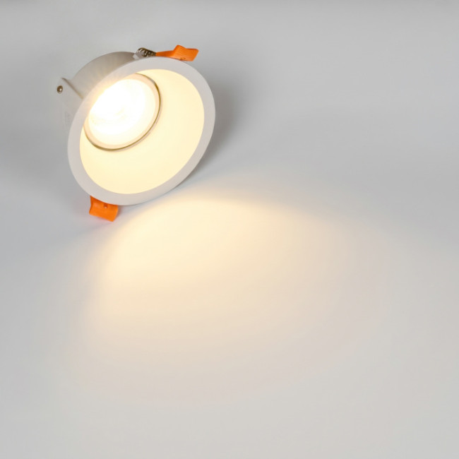 Точечный светильник Myfar Твист MT2051-G5.3-W Точечный светильник Myfar Твист MT2051-G5.3-W
