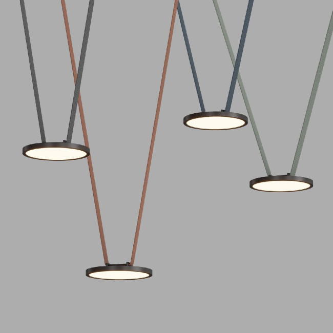 Трековый однофазный светильник Denkirs Belty Flow DK5567-BK Трековый однофазный светильник Denkirs Belty Flow DK5567-BK