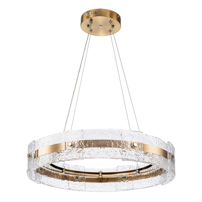 Подвесная люстра Arte Lamp Purity A2540SP-45PB Подвесная люстра Arte Lamp Purity A2540SP-45PB