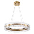 Подвесная люстра Arte Lamp Purity A2540SP-45PB Подвесная люстра Arte Lamp Purity A2540SP-45PB