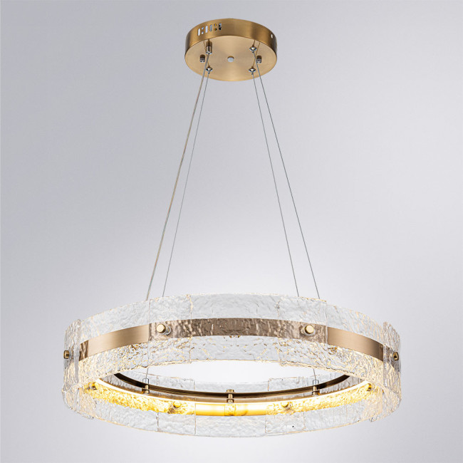 Подвесная люстра Arte Lamp Purity A2540SP-45PB Подвесная люстра Arte Lamp Purity A2540SP-45PB